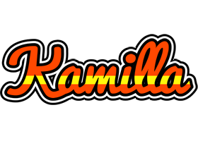 Kamilla madrid logo