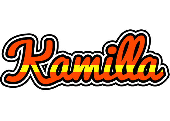 Kamilla madrid logo