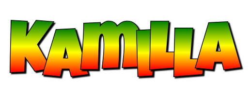 Kamilla mango logo