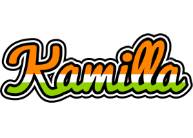 Kamilla mumbai logo