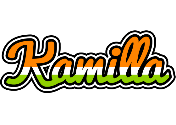 Kamilla mumbai logo