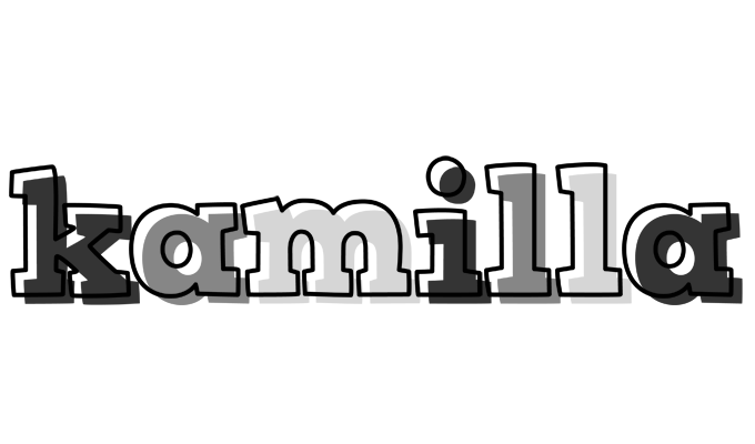 Kamilla night logo