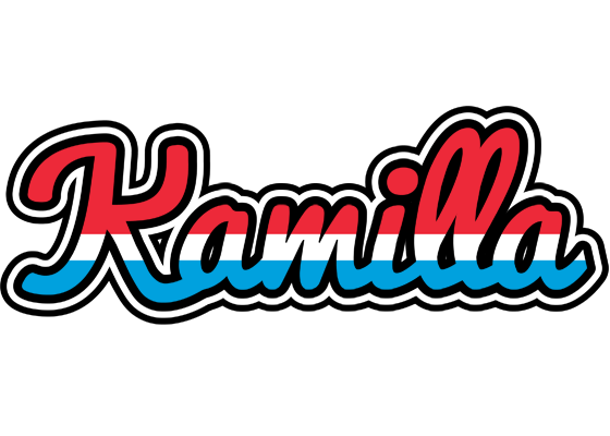Kamilla norway logo