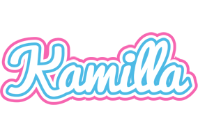 Kamilla outdoors logo