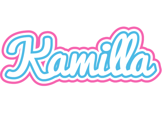 Kamilla outdoors logo