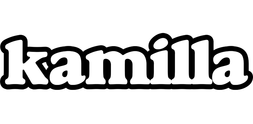 Kamilla panda logo