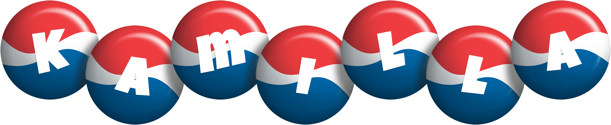 Kamilla paris logo