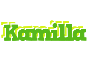 Kamilla picnic logo