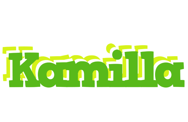 Kamilla picnic logo