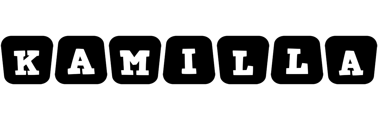 Kamilla racing logo