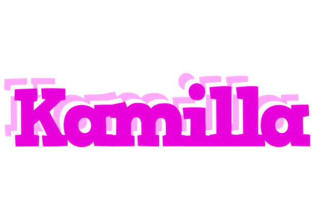 Kamilla rumba logo