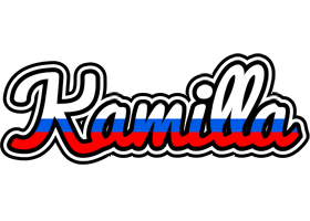 Kamilla russia logo