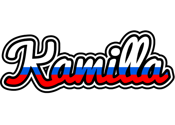 Kamilla russia logo