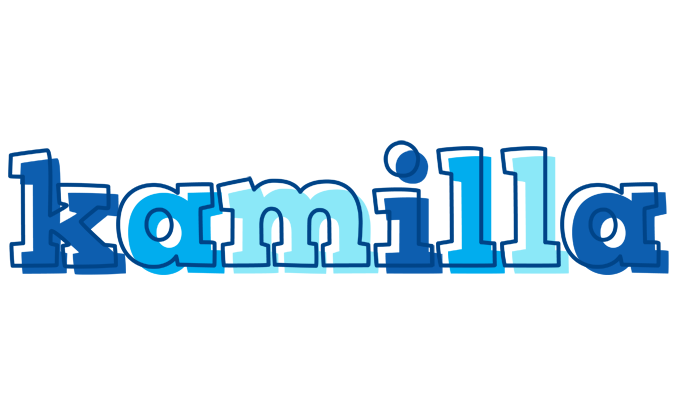 Kamilla sailor logo