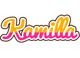 Kamilla smoothie logo