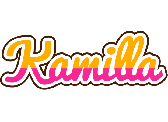 Kamilla smoothie logo