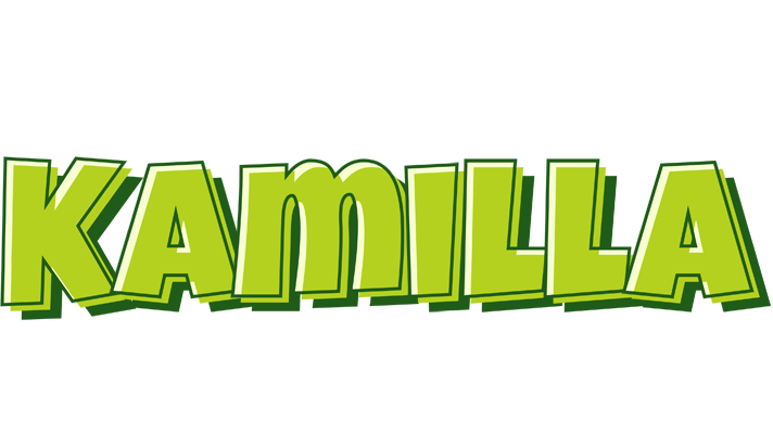 Kamilla summer logo