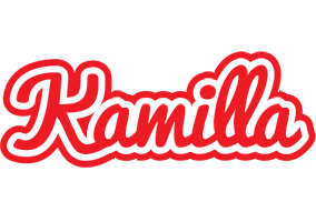 Kamilla sunshine logo