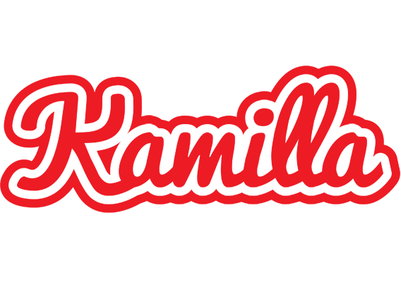 Kamilla sunshine logo