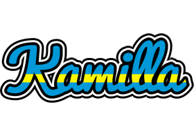 Kamilla sweden logo