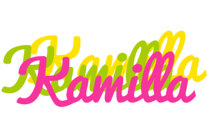 Kamilla sweets logo