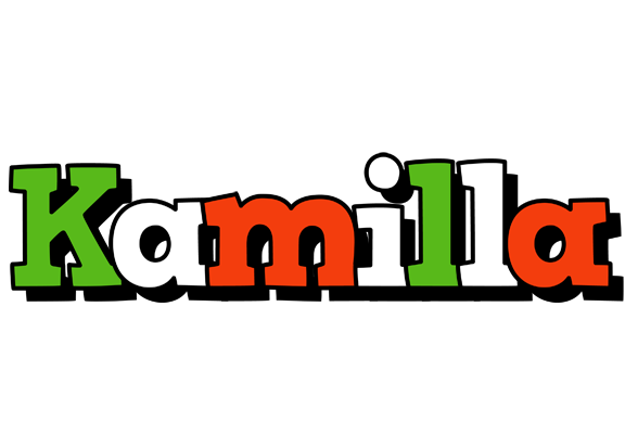 Kamilla venezia logo