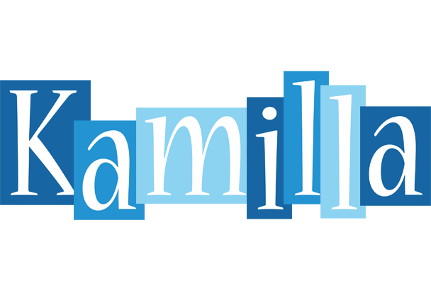 Kamilla winter logo