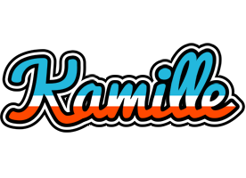 Kamille america logo