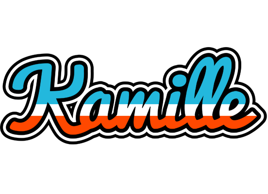 Kamille america logo