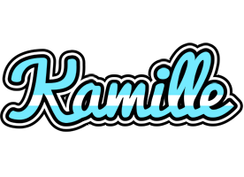 Kamille argentine logo