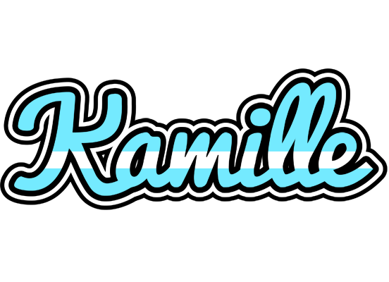 Kamille argentine logo