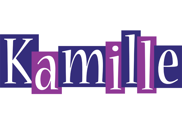 Kamille autumn logo