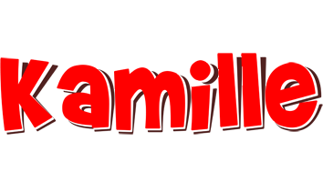 Kamille basket logo