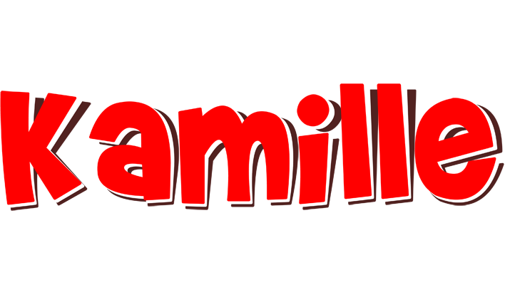 Kamille basket logo