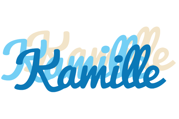 Kamille breeze logo
