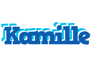 Kamille business logo