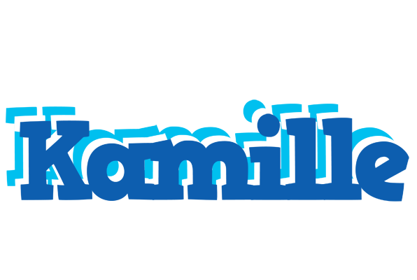 Kamille business logo