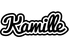 Kamille chess logo