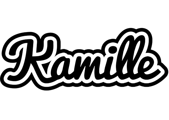 Kamille chess logo