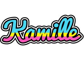 Kamille circus logo