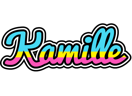 Kamille circus logo