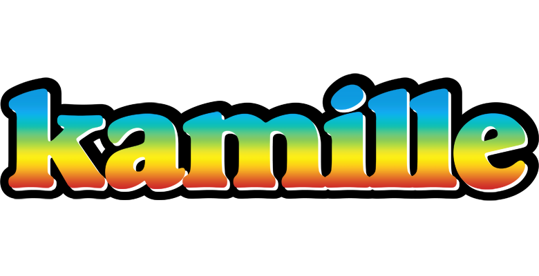 Kamille color logo