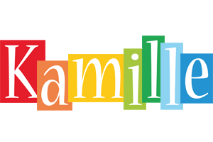 Kamille colors logo