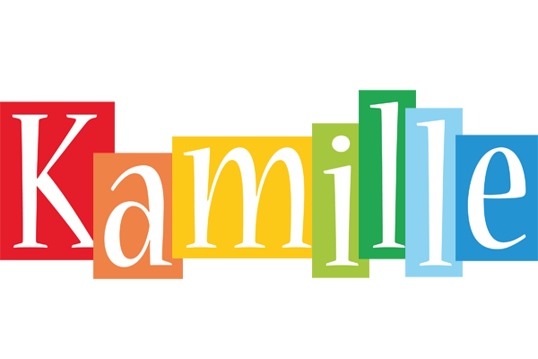 Kamille colors logo