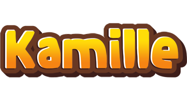 Kamille cookies logo