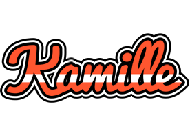 Kamille denmark logo