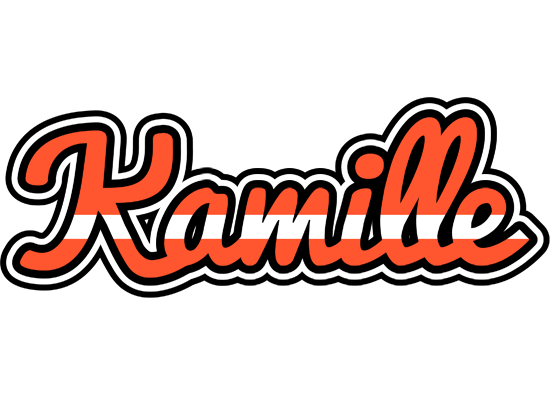 Kamille denmark logo
