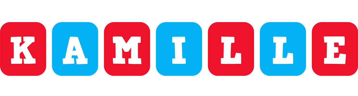 Kamille diesel logo