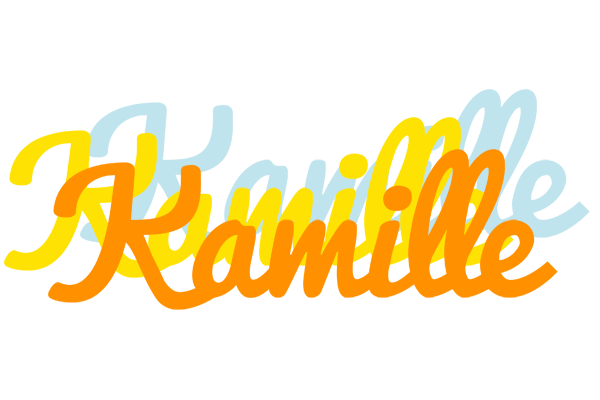 Kamille energy logo