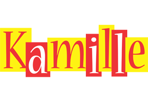 Kamille errors logo